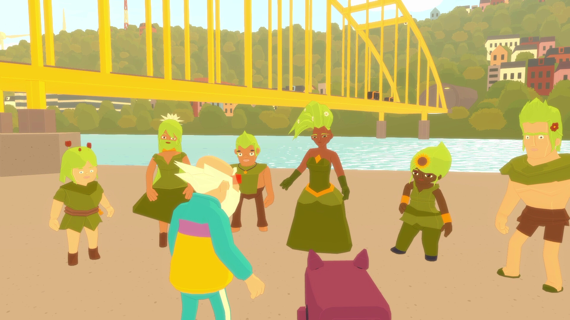 Future? No Thanks! screenshot #9