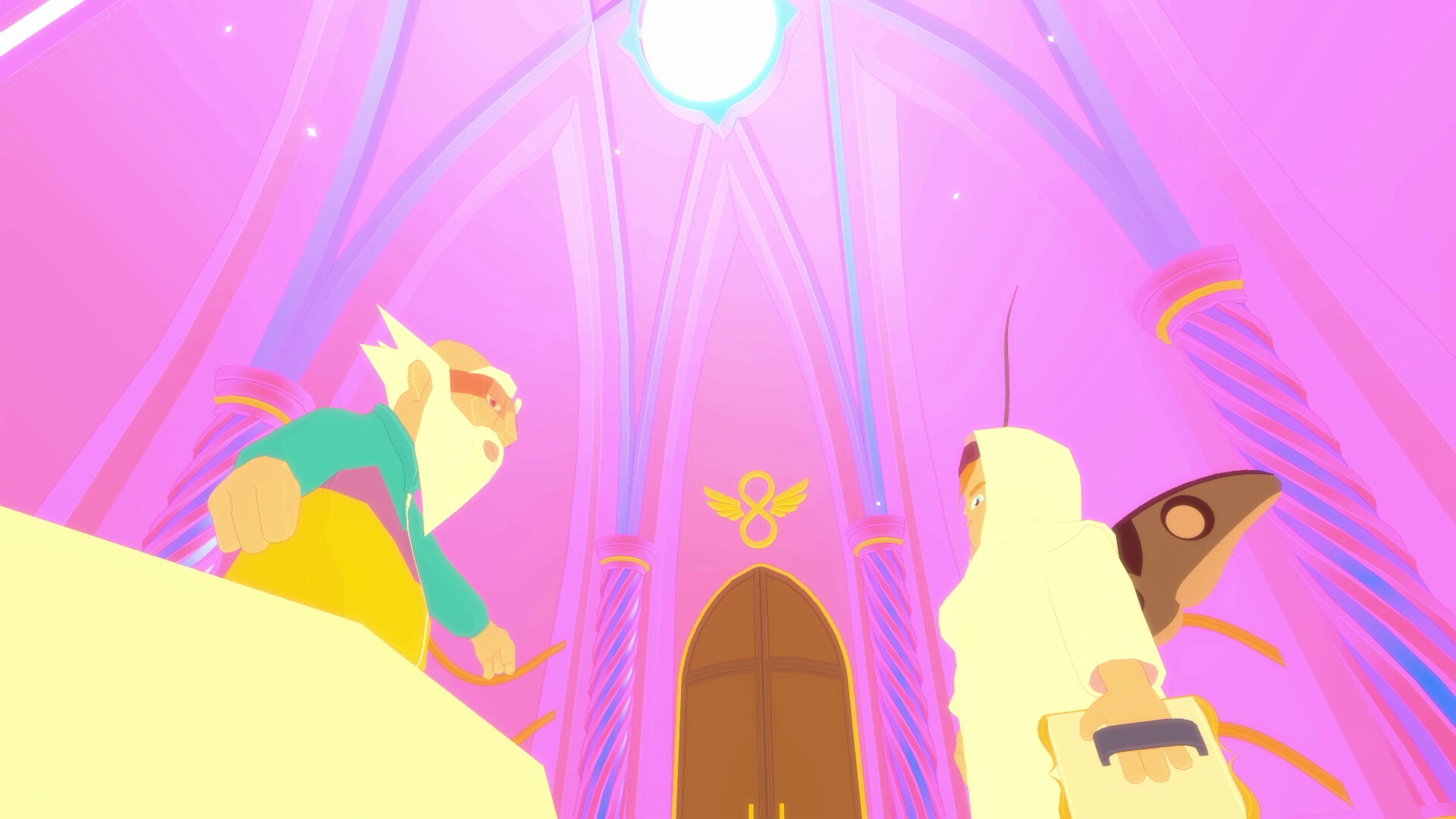 Future? No Thanks! screenshot #3