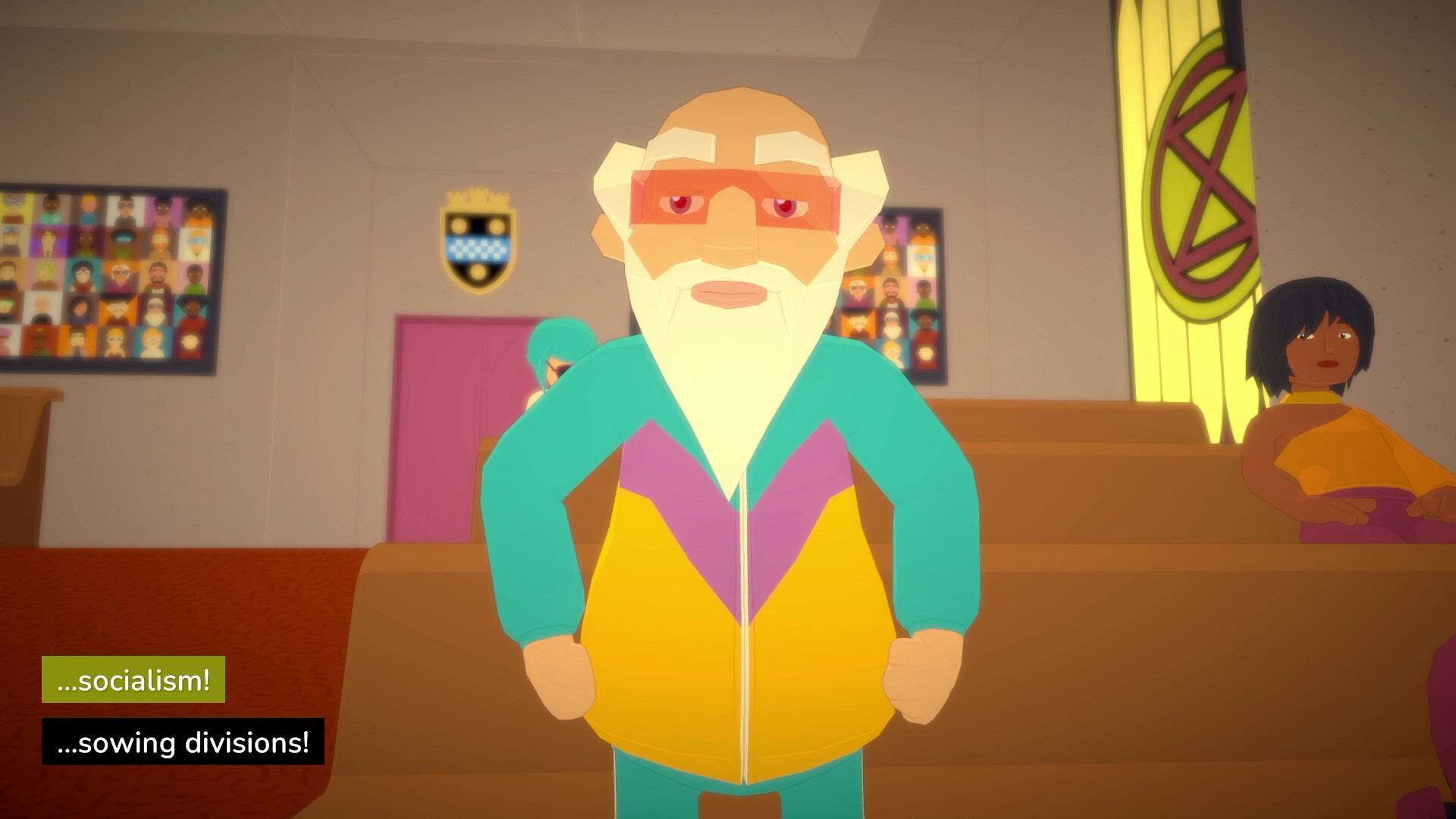 Future? No Thanks! screenshot #17