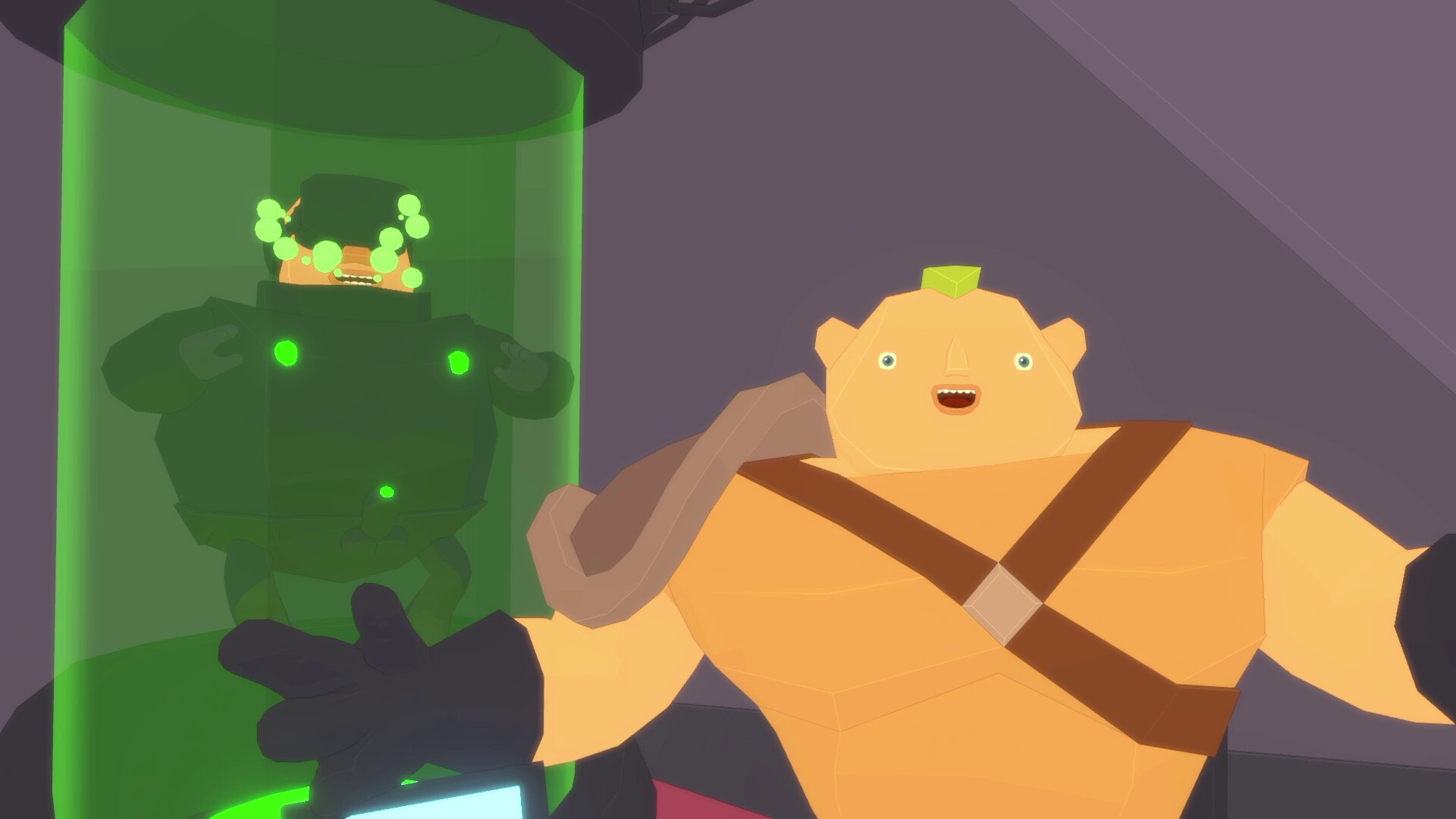 Future? No Thanks! screenshot #12