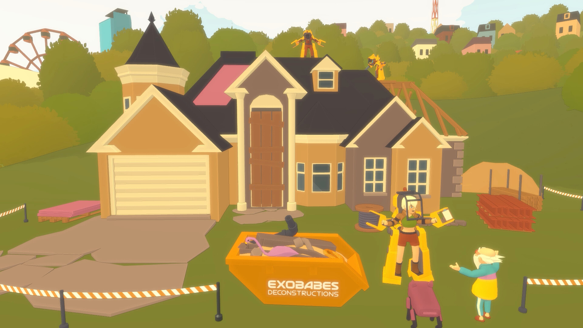 Future? No Thanks! screenshot #6