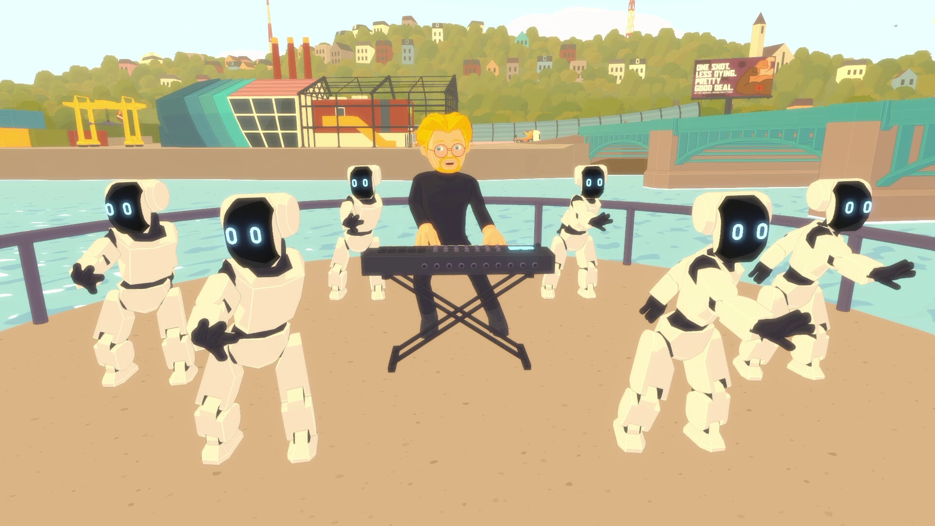 Future? No Thanks! screenshot #6