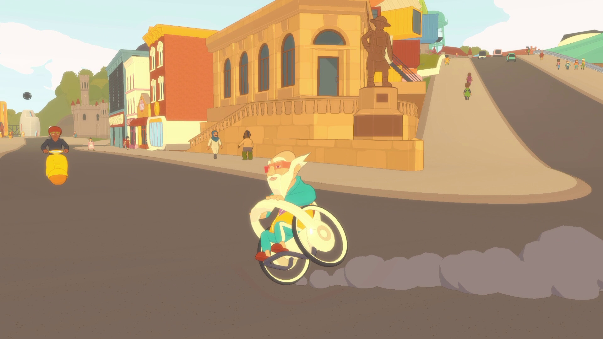 Future? No Thanks! Featured Screenshot #1