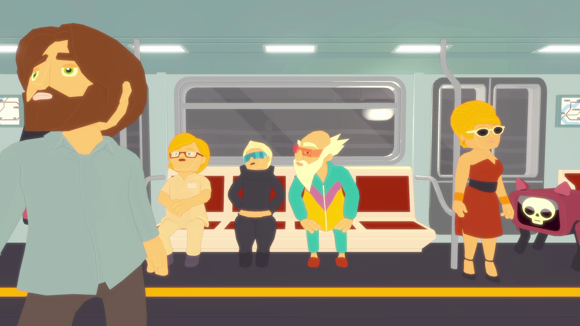 Future? No Thanks! screenshot #4