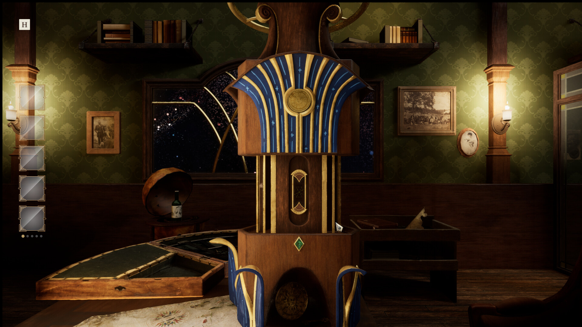 仿品一號 Imitation No.1 screenshot #2