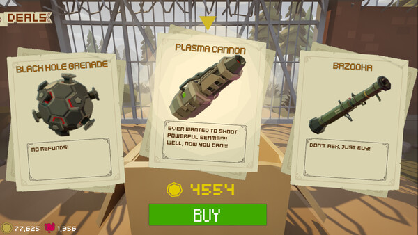 Screenshot 4 of Wrecking Havoc - final gameplay screenshot