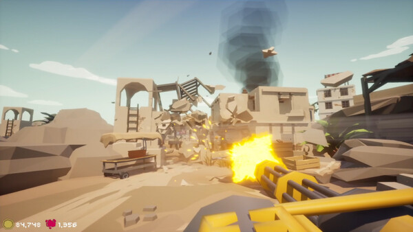 Screenshot 3 of Wrecking Havoc - more gameplay footage
