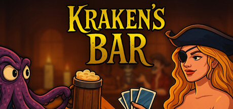 Kraken's Bar cover art