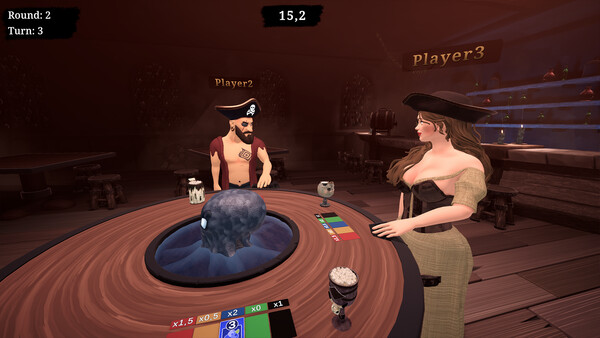 Kraken's Bar — 5