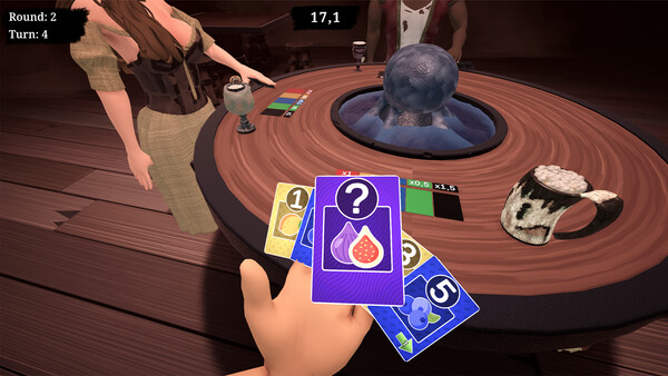 Kraken's Bar — 4