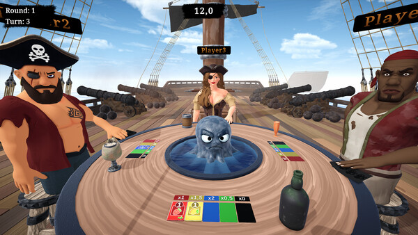Screenshot 3 of Kraken's Bar - more gameplay footage