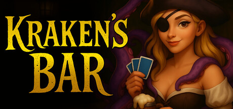 Steam cover for Kraken's Bar.