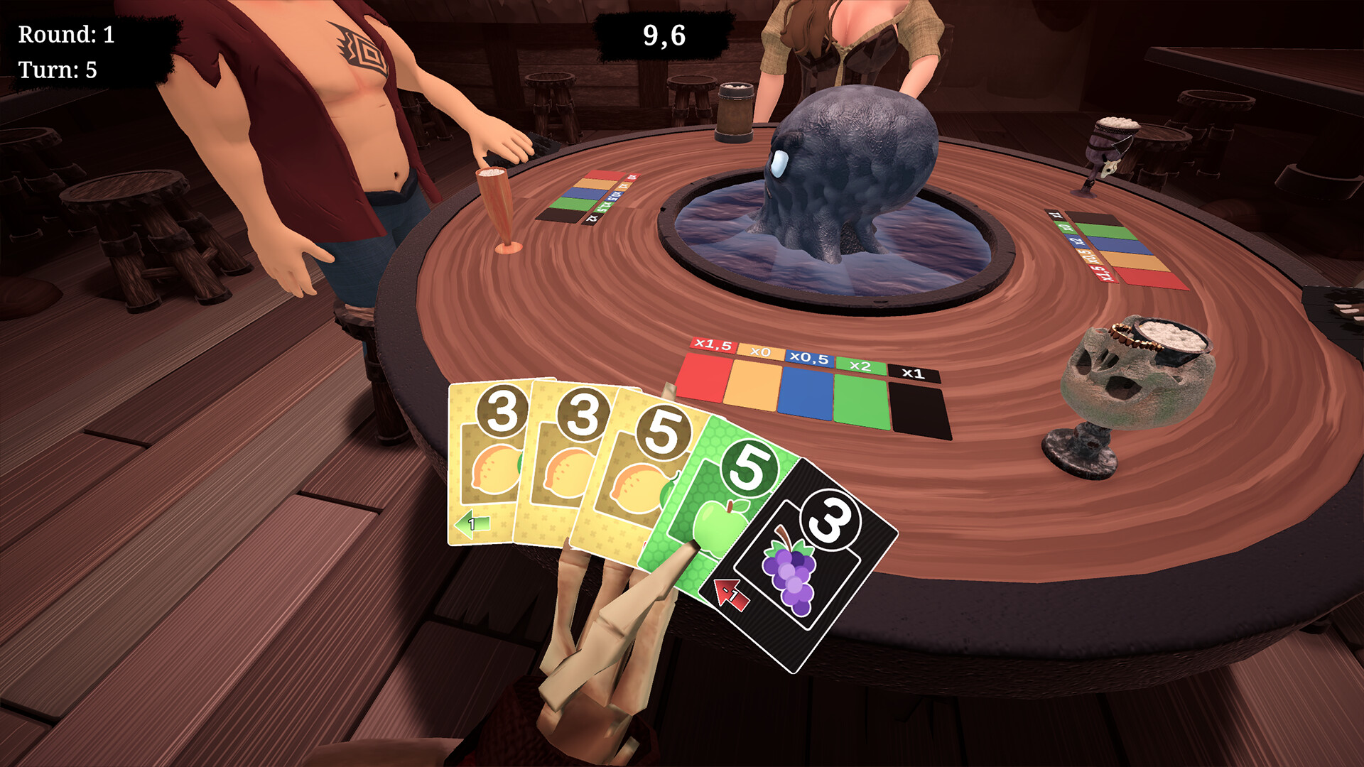 Kraken's Bar screenshot #6