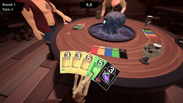 Kraken's Bar screenshot 6