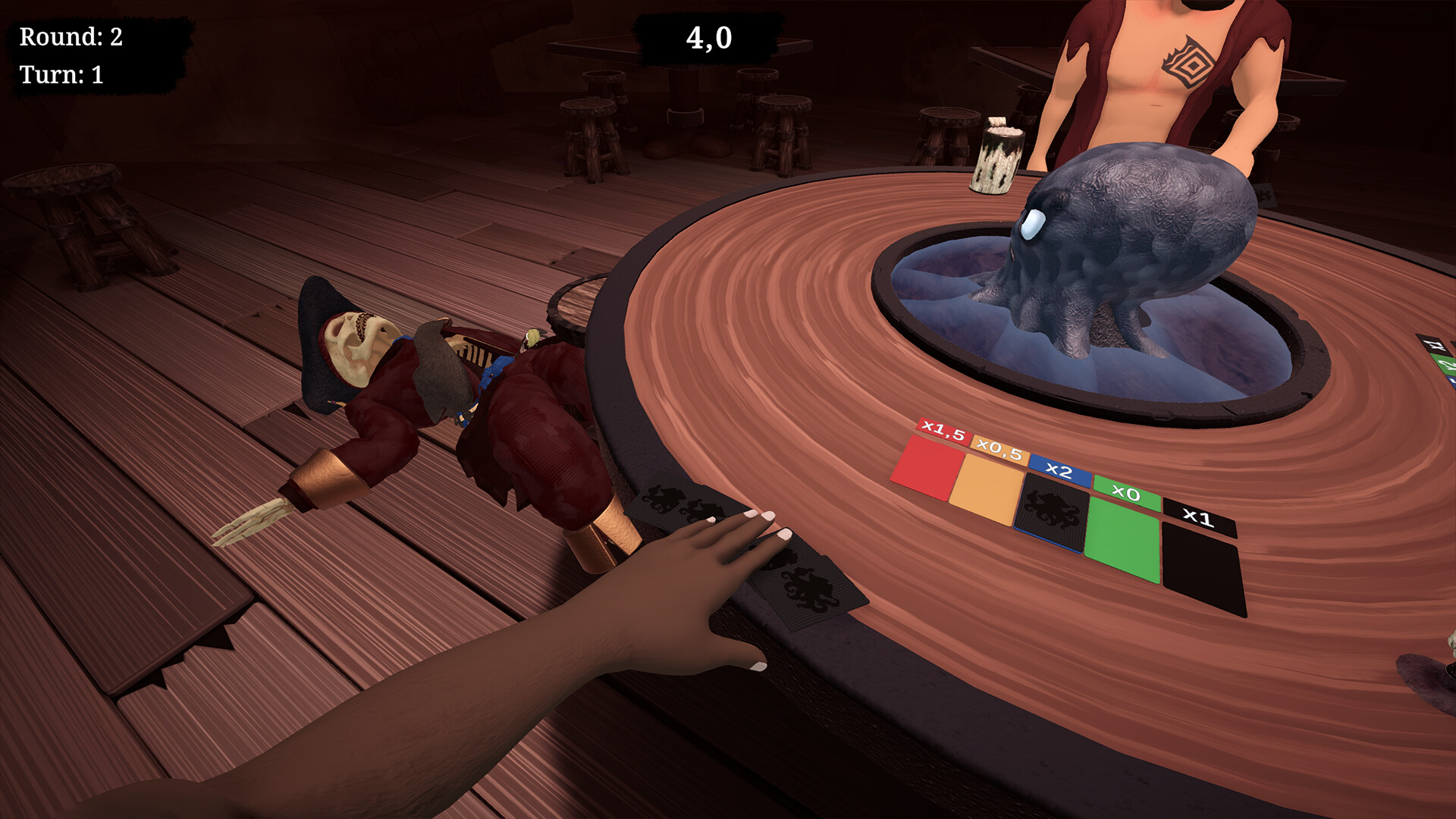 Kraken's Bar screenshot #8