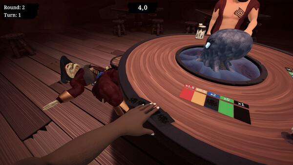 Kraken's Bar — 8