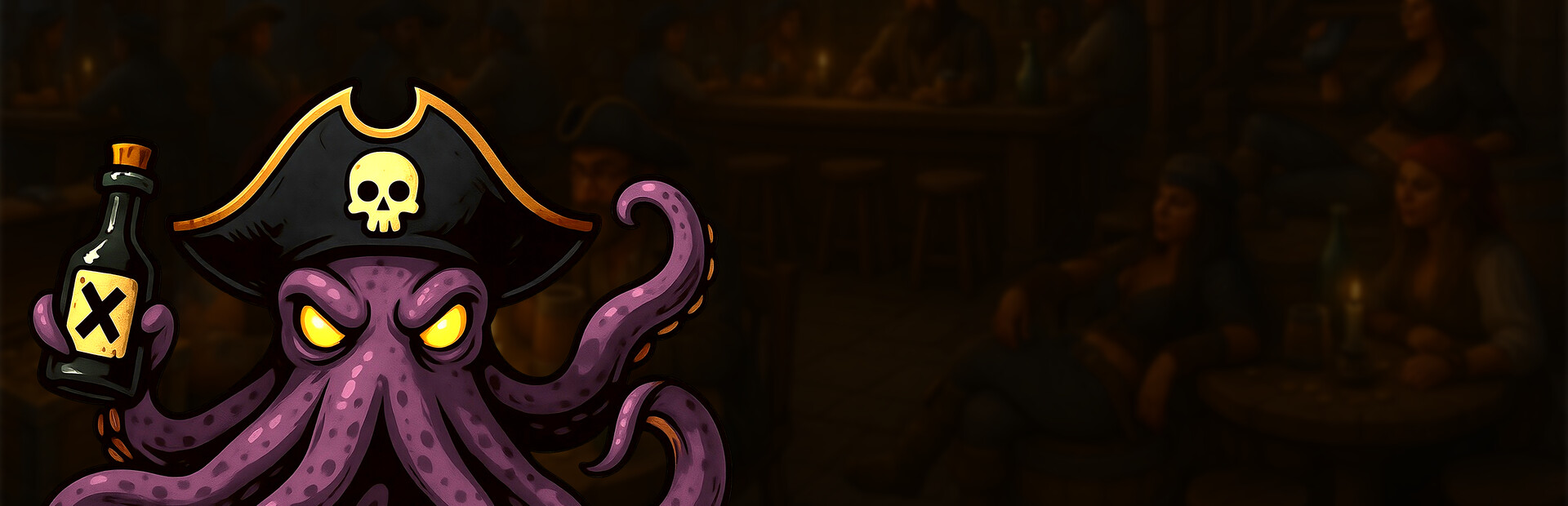 Kraken's Bar