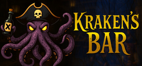 Kraken's Bar cover art