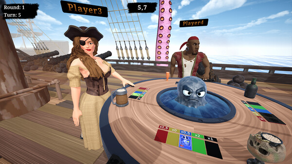 Kraken's Bar — 7