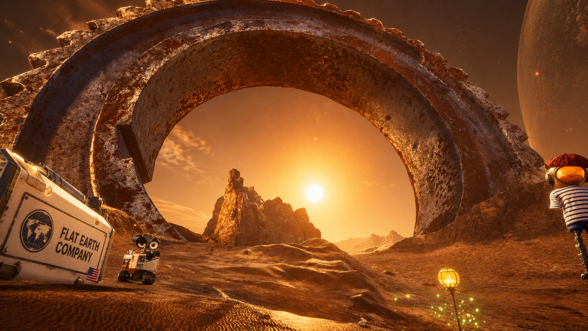 Blyte screenshot 1