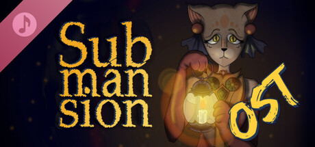 Submansion Soundtrack cover art