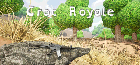 Croc Royale cover art