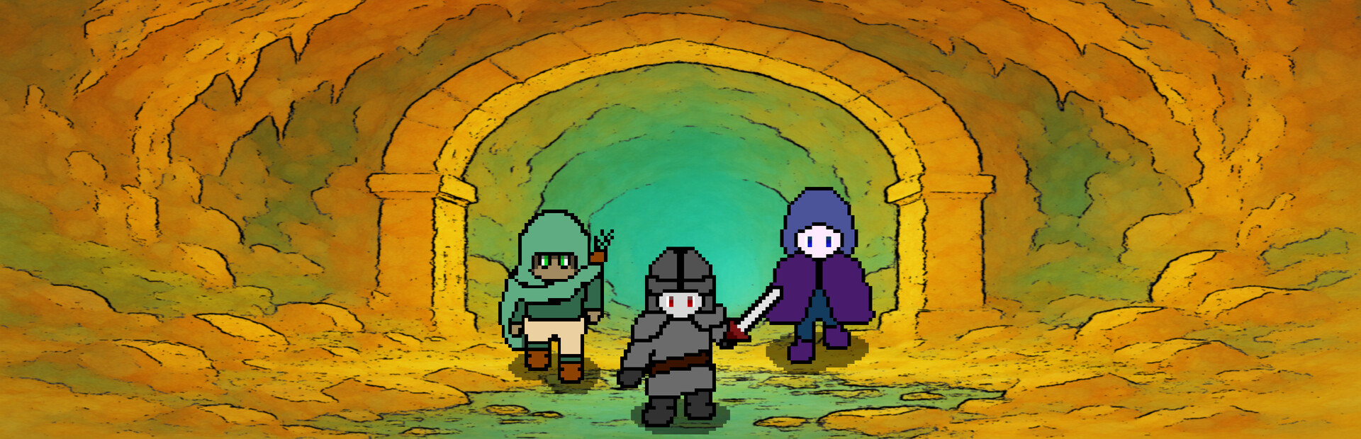 Cave of the Skinwalker