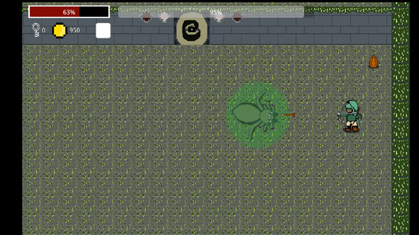 Cave of the Skinwalker.