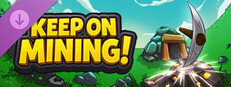 Keep on Mining! - Pickaxe skins SUPPORT PACK