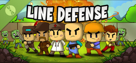 Line Defense Demo cover art