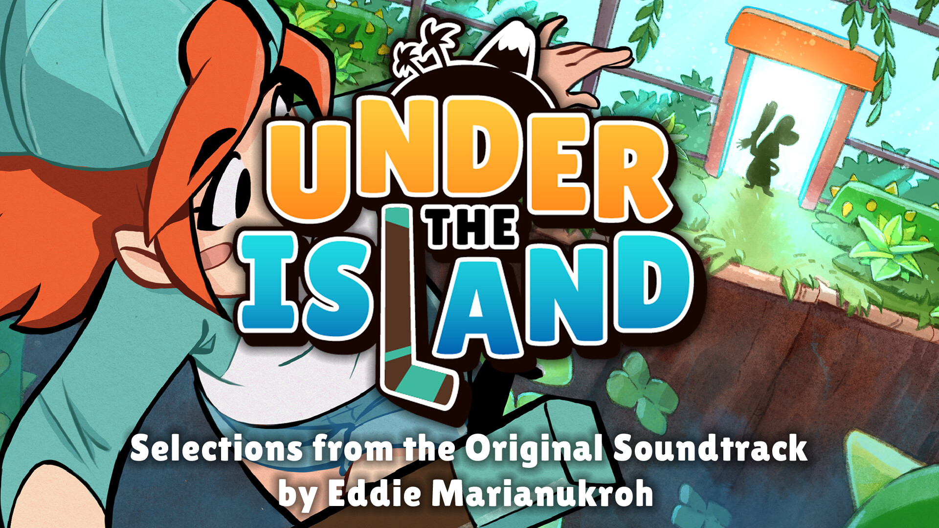 Under the Island (Selections from the Original Game Soundtrack) Featured Screenshot #1