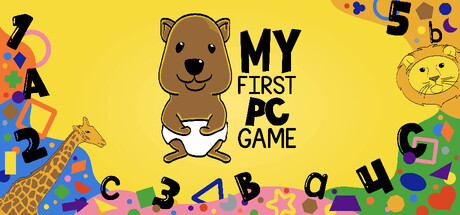 My First PC Game game cover