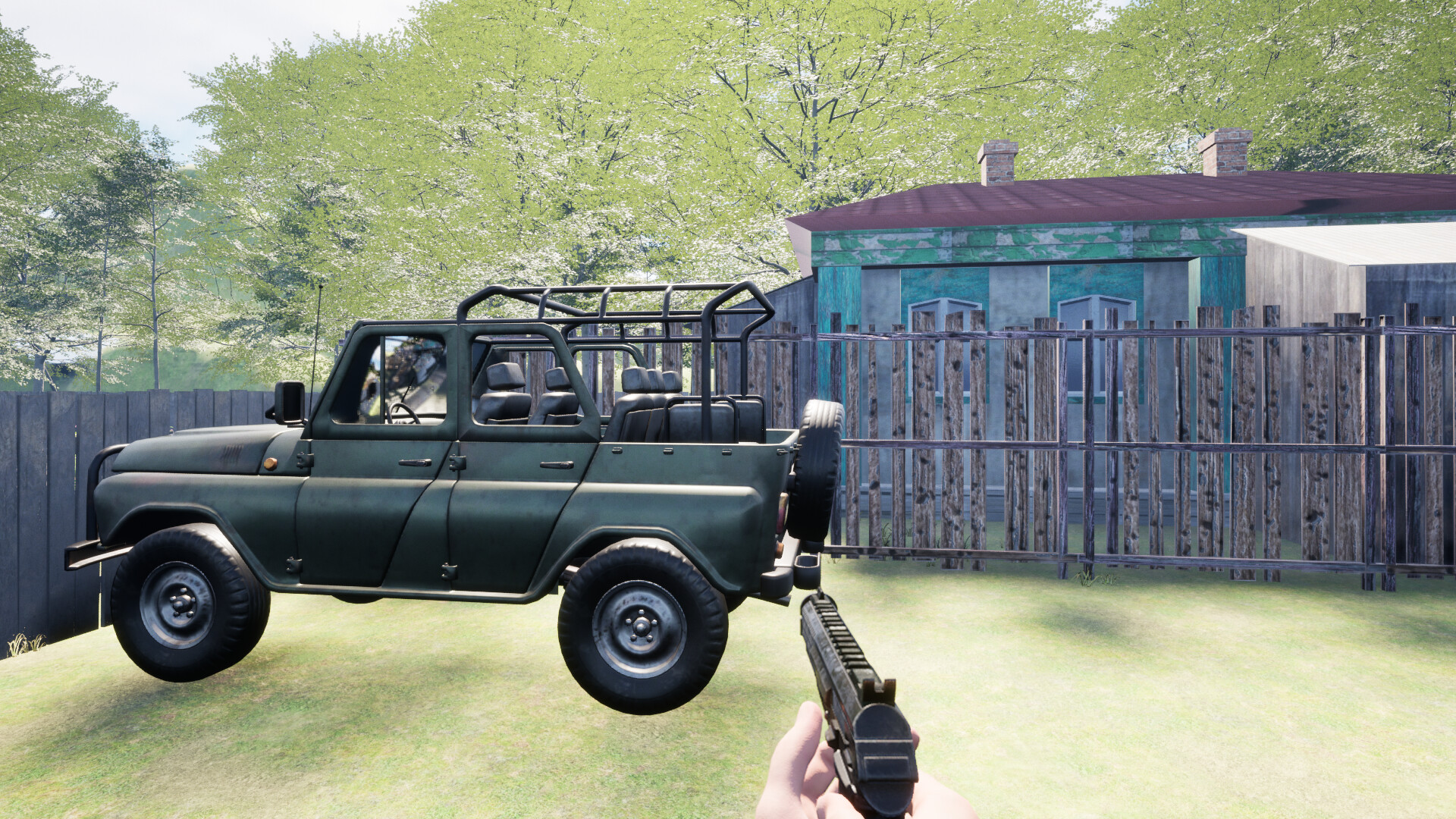 Baston screenshot 2