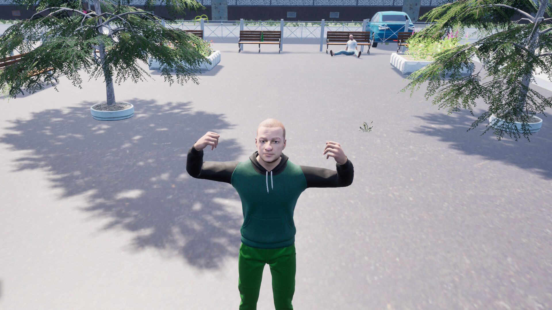 Baston Featured Screenshot #1