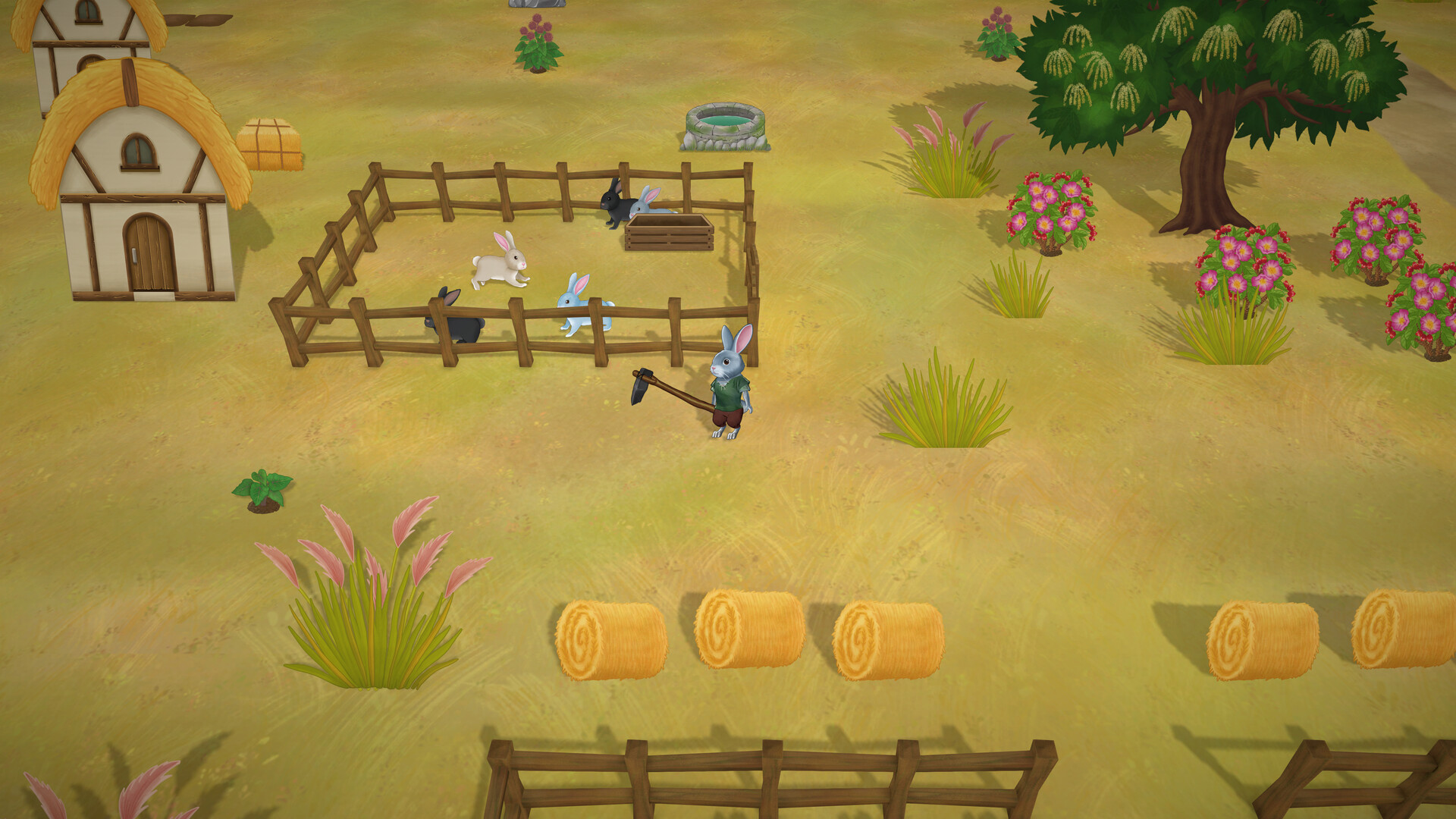 Woodland Rebels screenshot #45