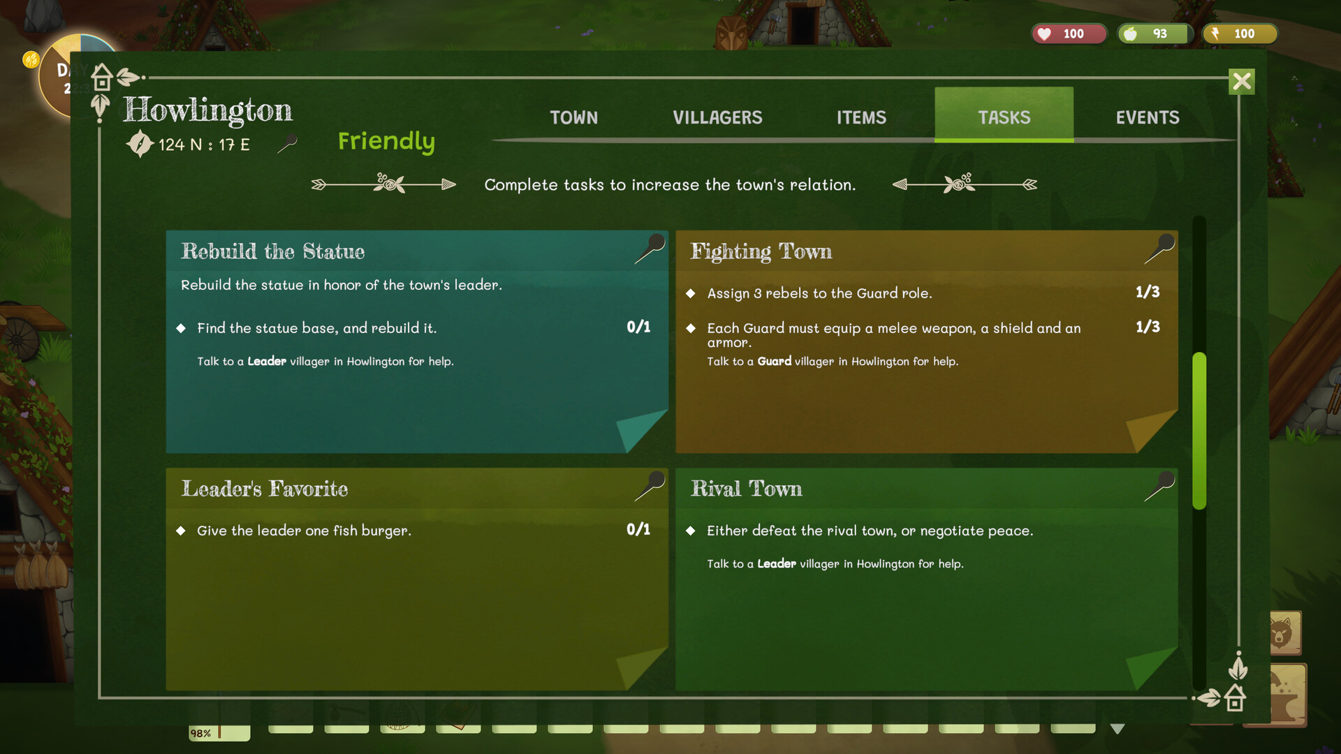 Woodland Rebels screenshot #33