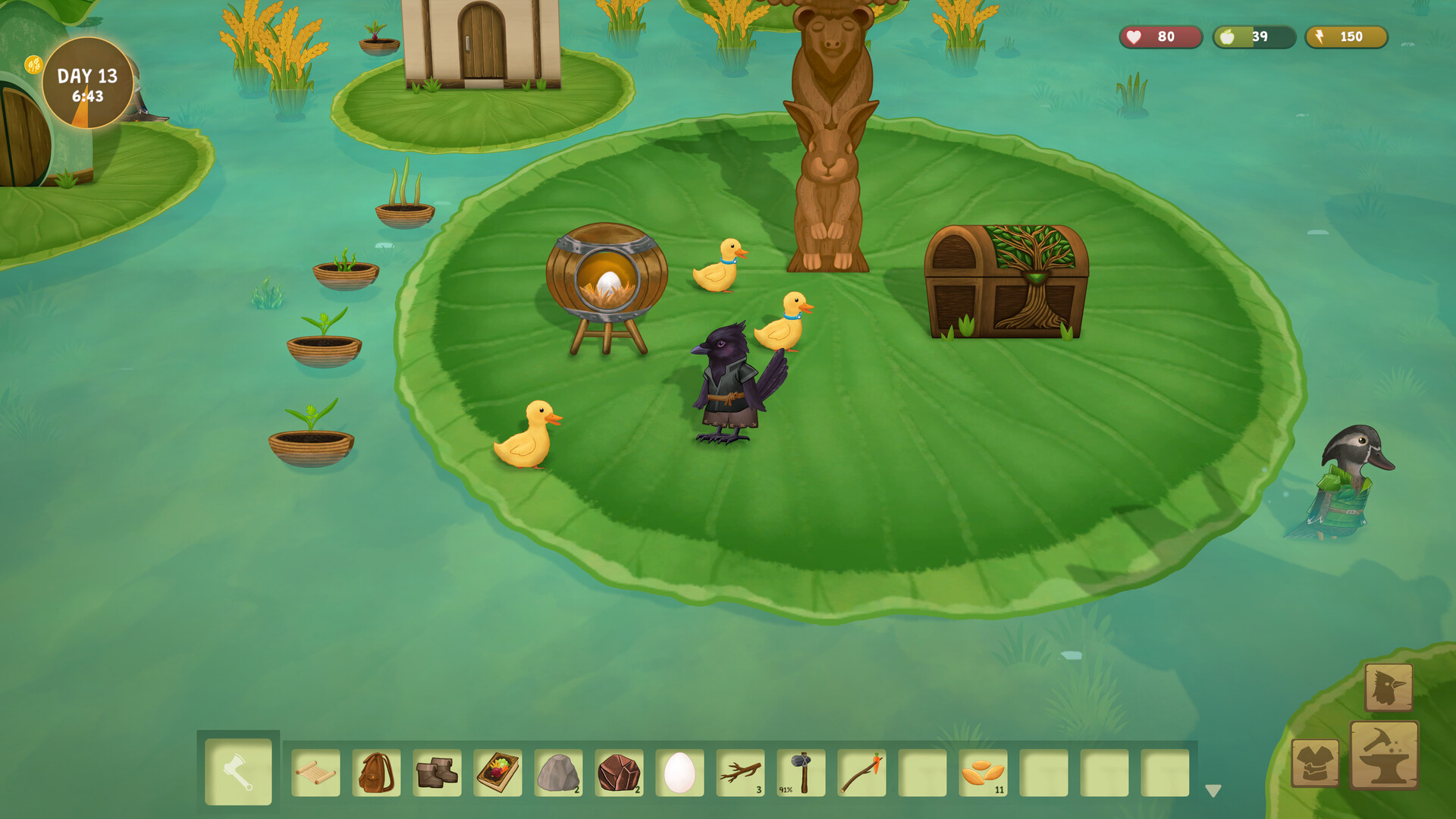 Woodland Rebels screenshot 55