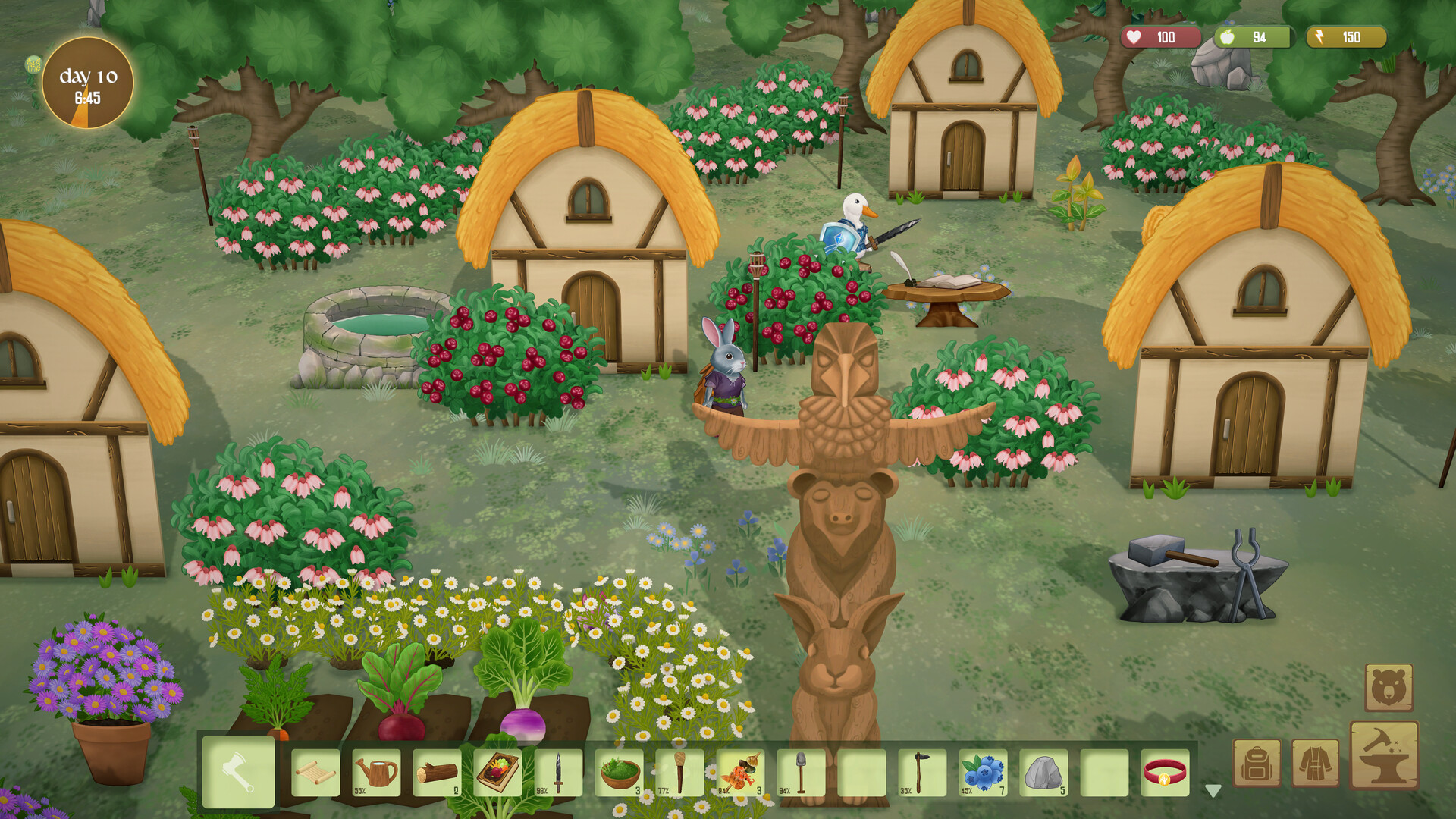 Woodland Rebels screenshot #12