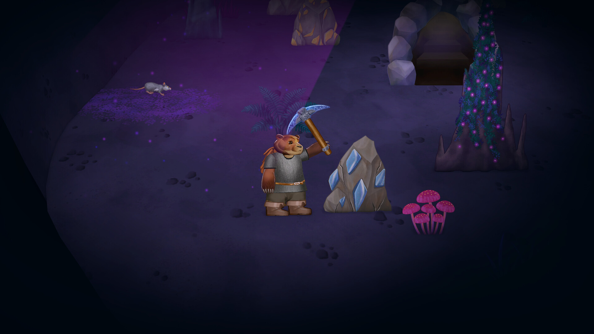 Woodland Rebels screenshot #5