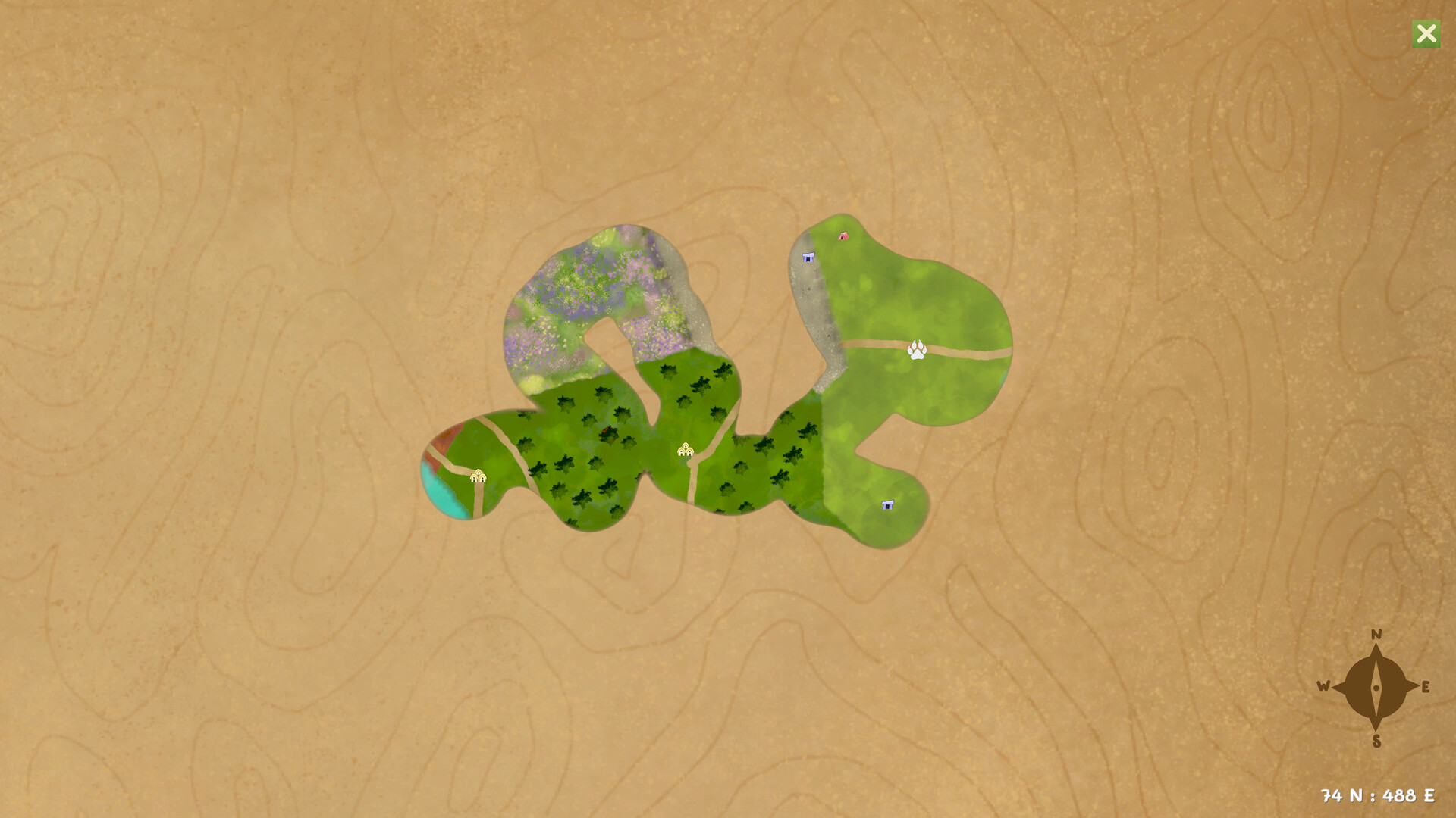 Woodland Rebels screenshot #13