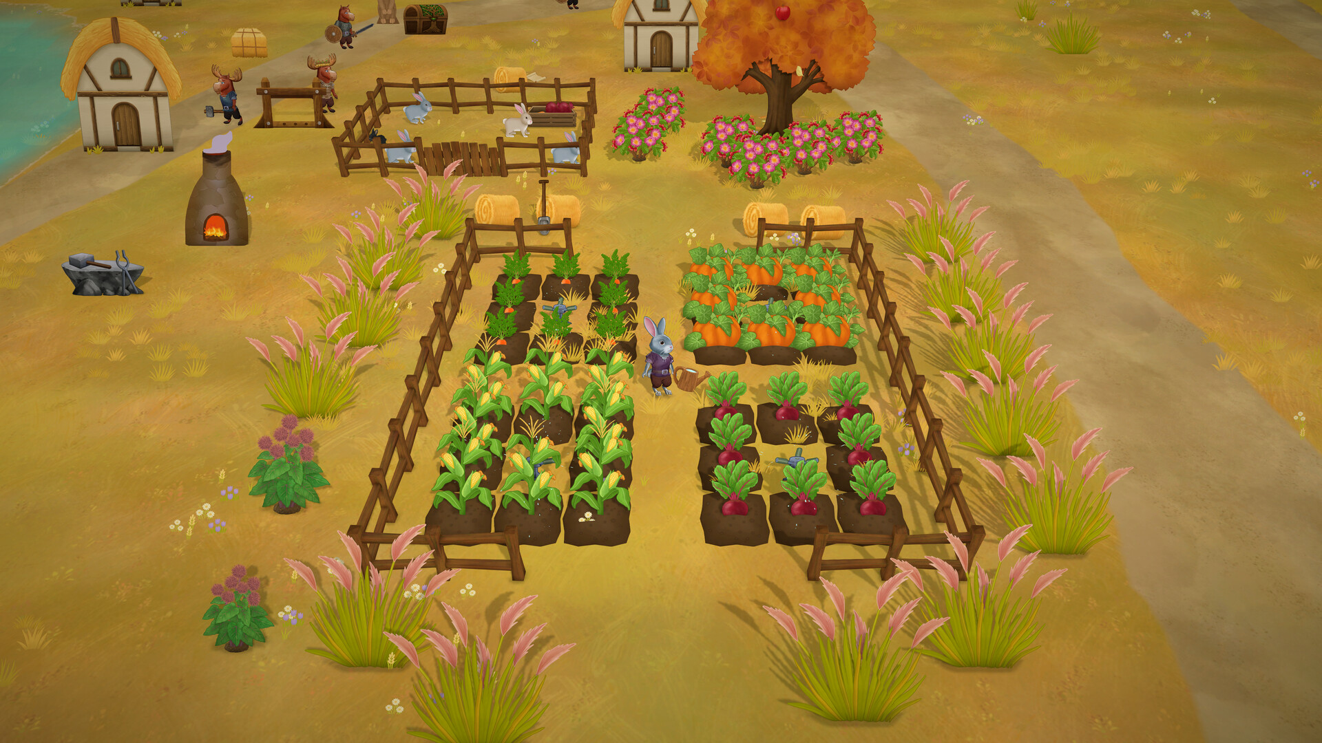 Woodland Rebels screenshot 19
