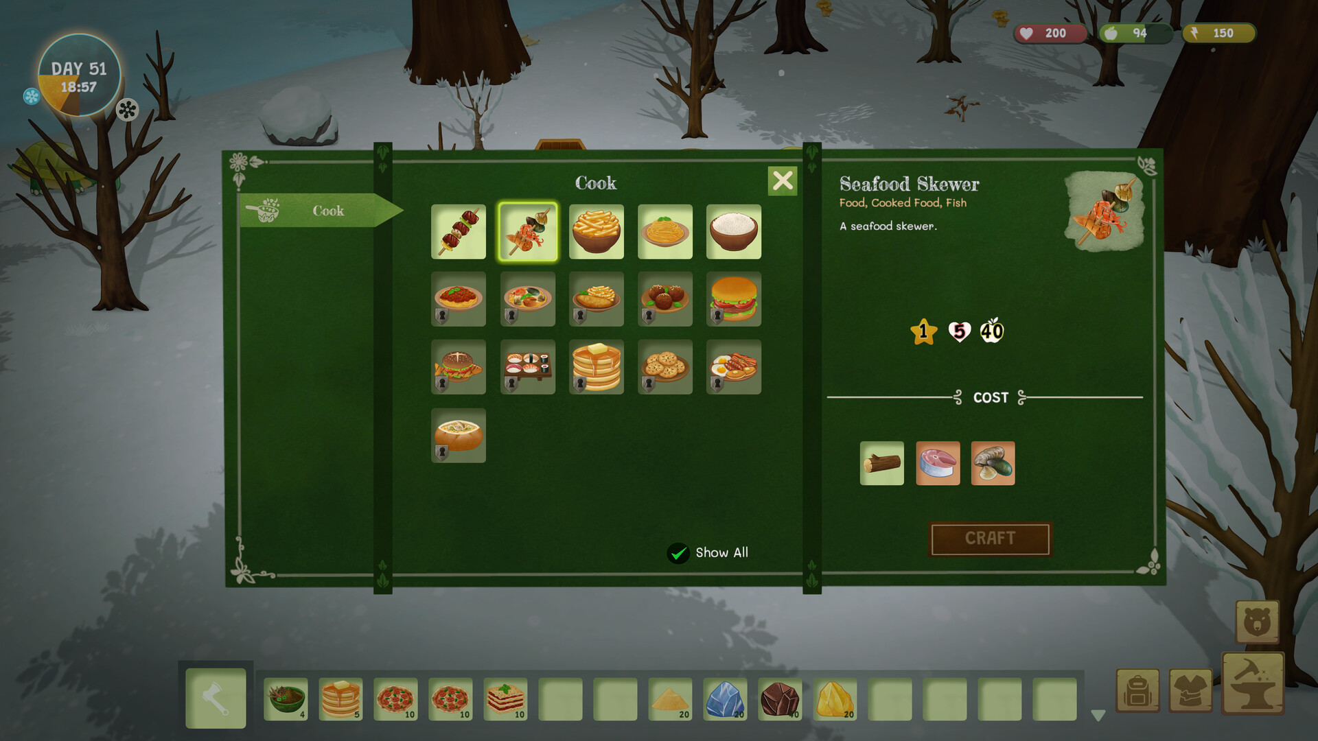 Woodland Rebels screenshot #18