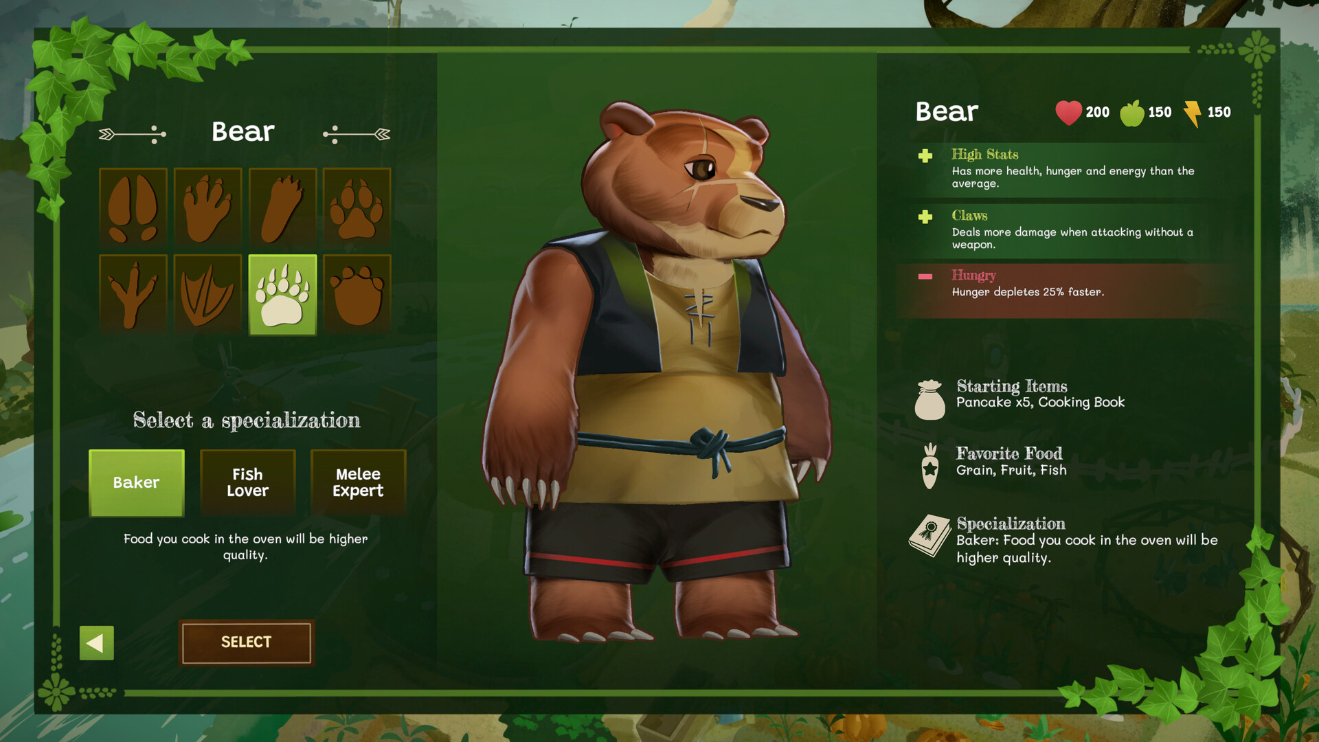 Woodland Rebels screenshot 27