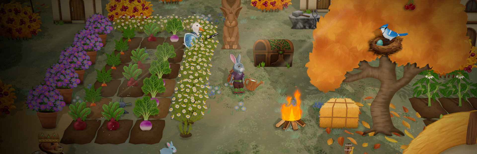Woodland Rebels