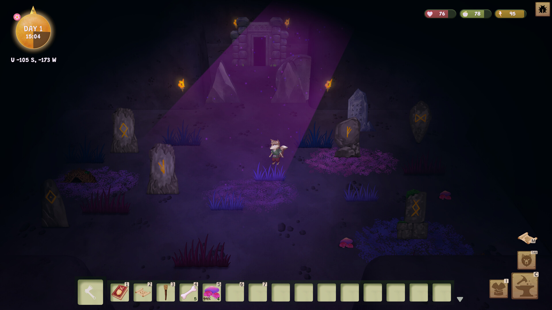 Woodland Rebels screenshot 3