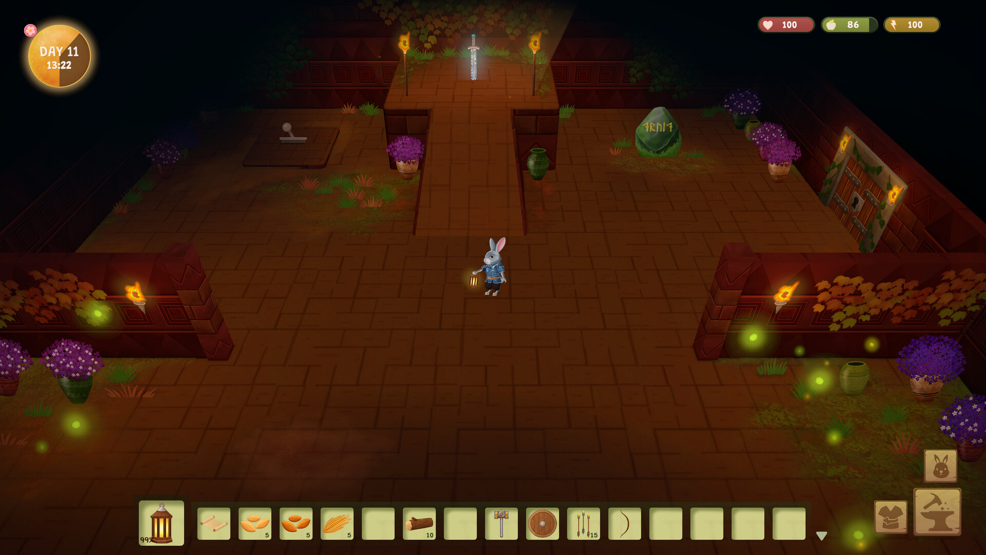 Woodland Rebels screenshot #39