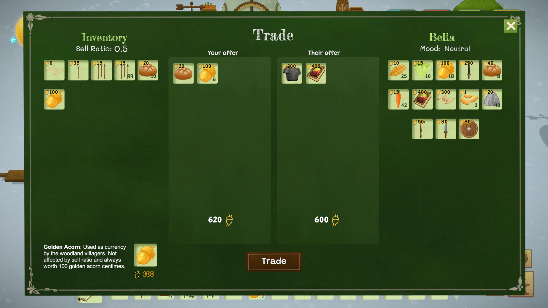 Woodland Rebels screenshot 35