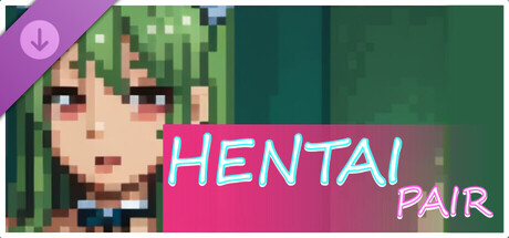 Hentai Pair - Pixel Maid DLC 🔞 cover art