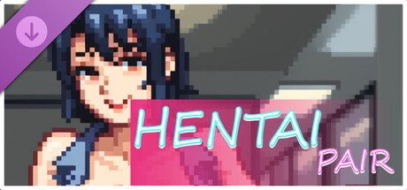 Hentai Pair - Pixel Secretary DLC 🔞