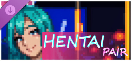 Hentai Pair - Pixel BDSM Bunny DLC 🔞 cover art